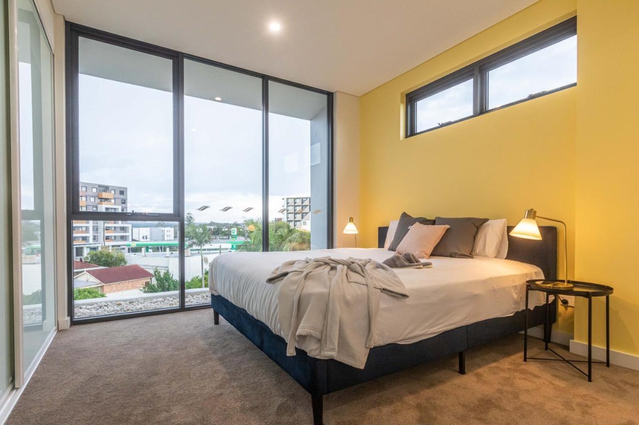 Kula Apartments Parramatta Сидни Екстериор снимка