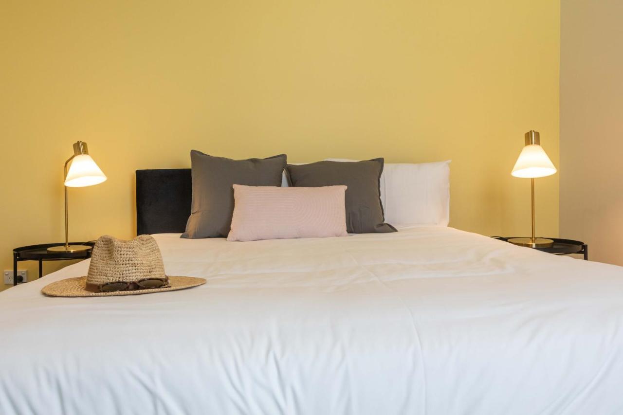 Kula Apartments Parramatta Сидни Екстериор снимка