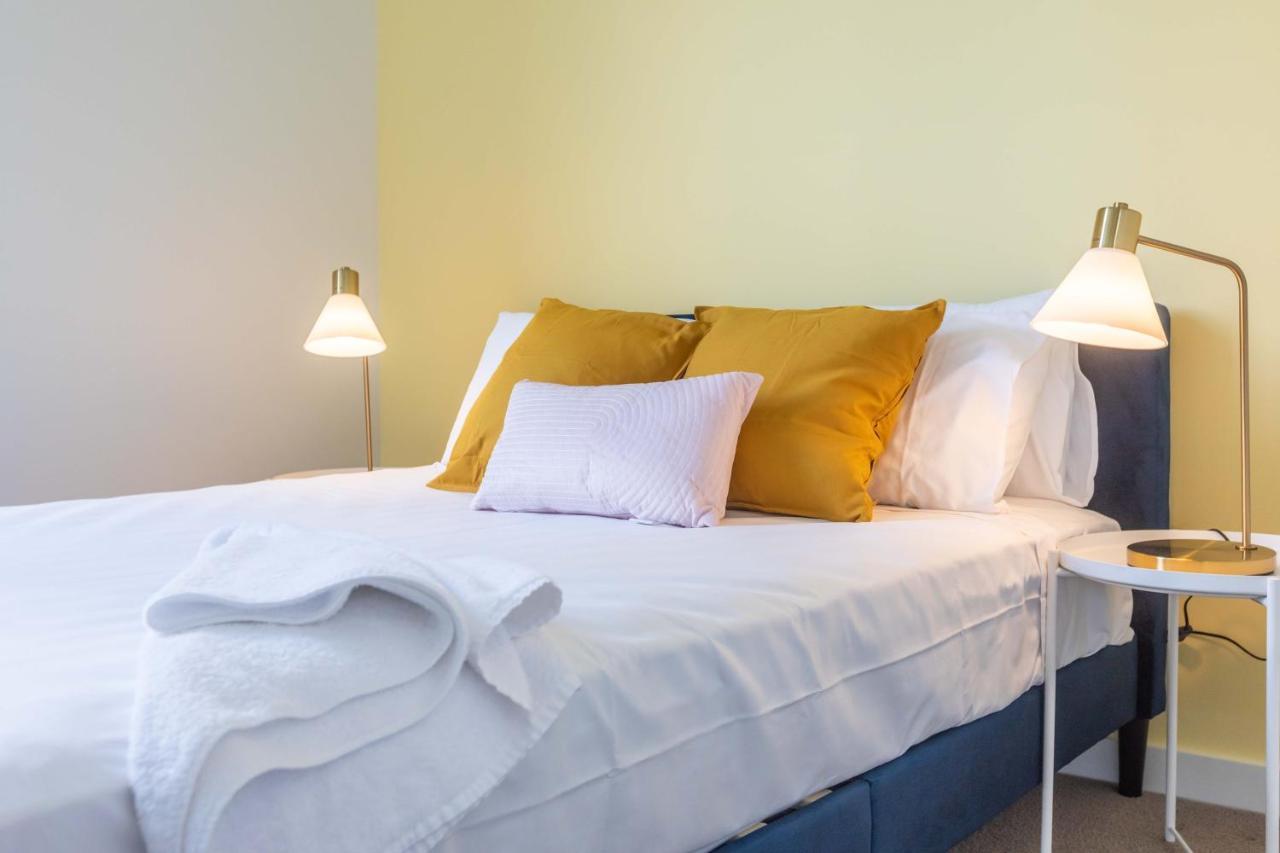 Kula Apartments Parramatta Сидни Екстериор снимка