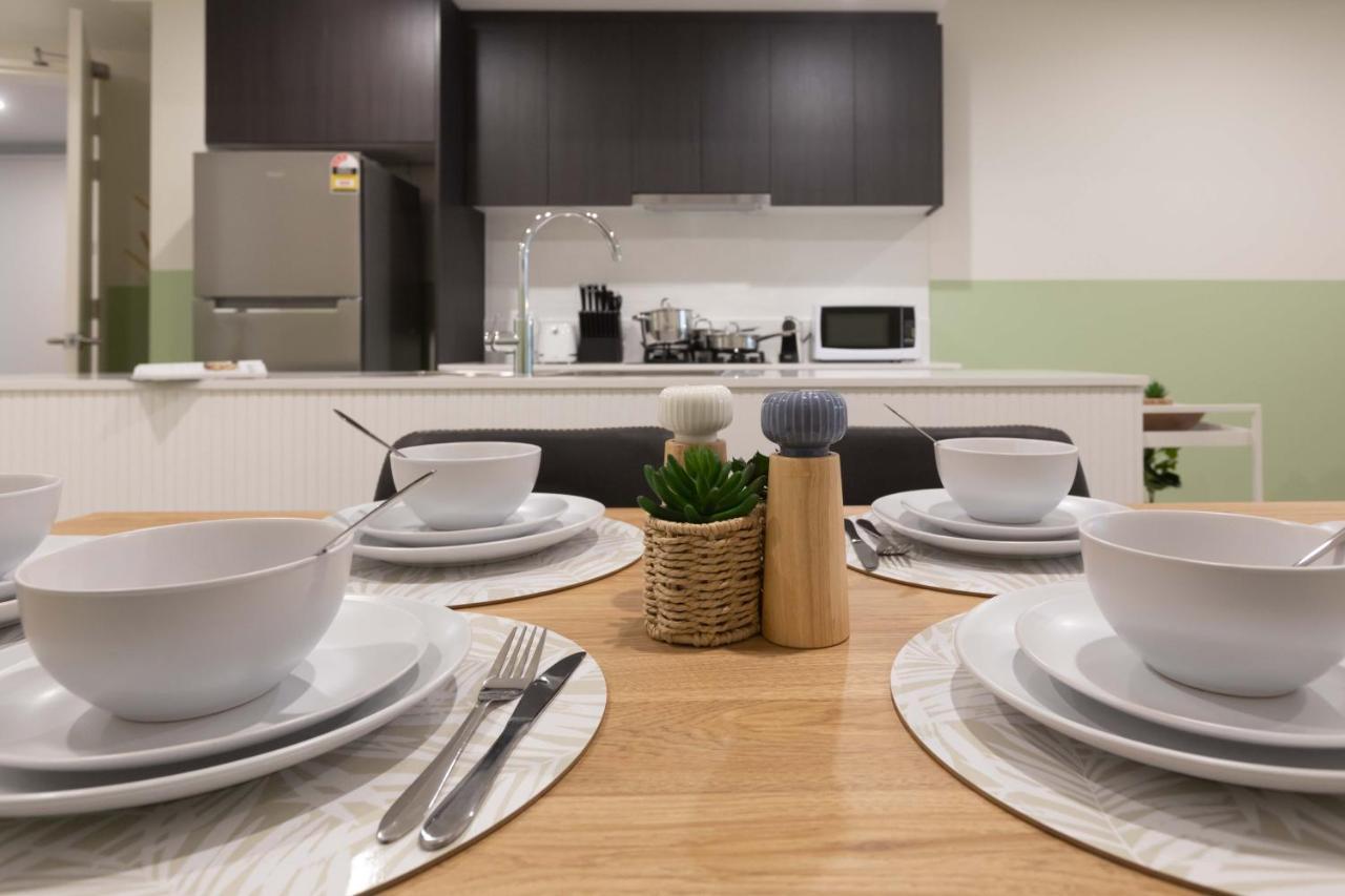 Kula Apartments Parramatta Сидни Екстериор снимка