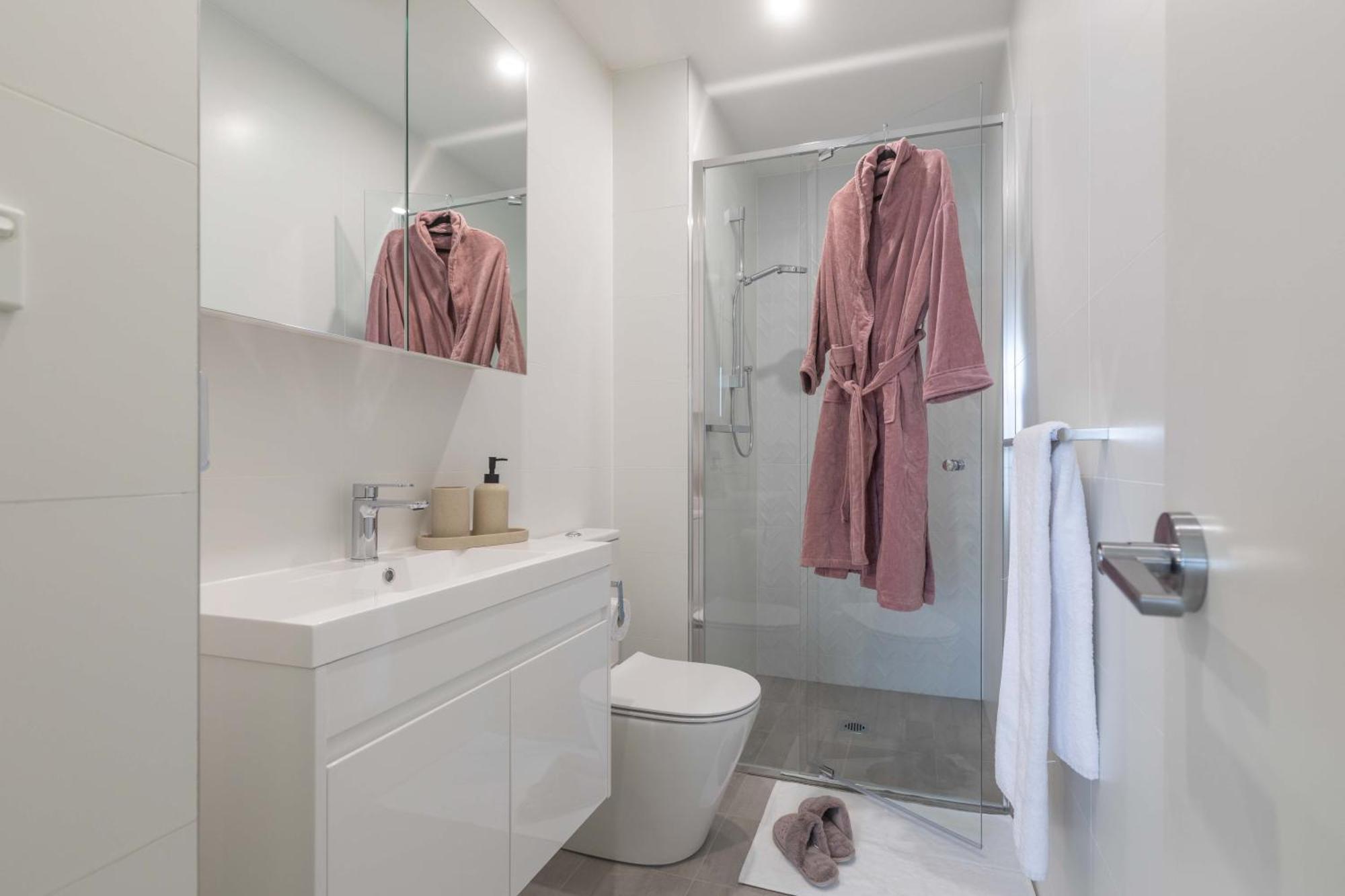 Kula Apartments Parramatta Сидни Екстериор снимка